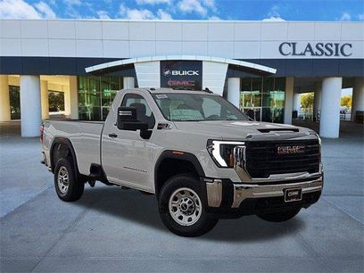 New 2025 GMC Sierra 3500 Pro w/ 1SA Pro Safety Plus Package
