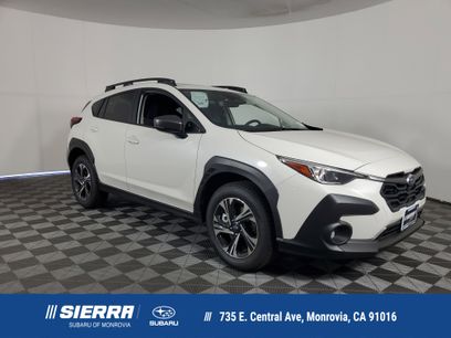 New 2025 Subaru Crosstrek 2.5i Premium