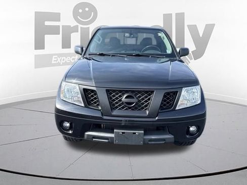 Used 2021 Nissan Frontier SV AWD/4WD image 8