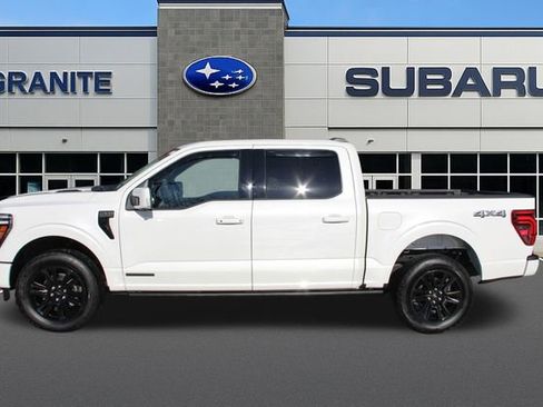 Used 2025 Ford F150 Platinum AWD/4WD image 11
