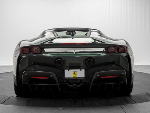 Used 2024 Ferrari SF90 Spider AWD/4WD image 6