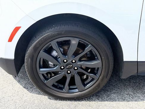 Used 2024 Chevrolet Equinox RS w/ RS Leather Package FWD image 19