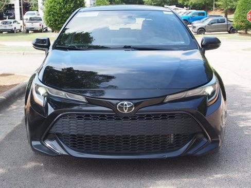Used 2021 Toyota Corolla SE FWD image 2