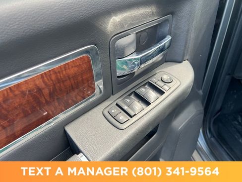 Used 2010 Dodge Ram 2500 Truck Laramie w/ Cold Weather Pkg image 12