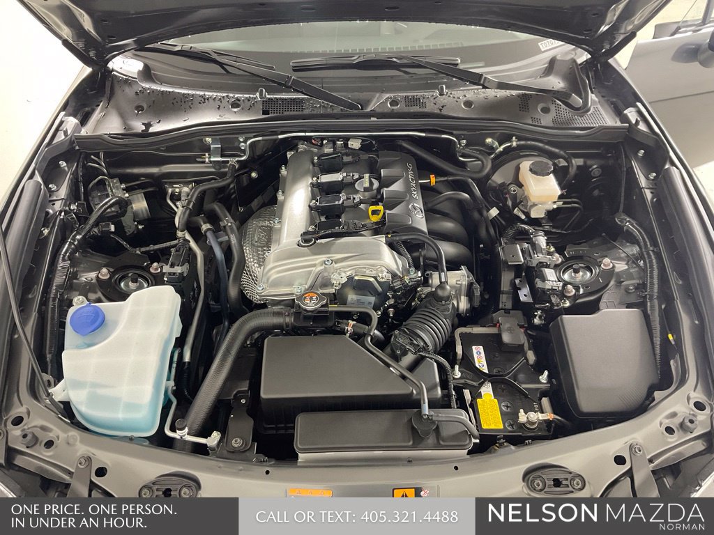 New 2026 MAZDA MX-5 Miata Grand Touring RWD image 41