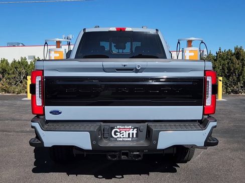 New 2026 Ford F350 Platinum image 21