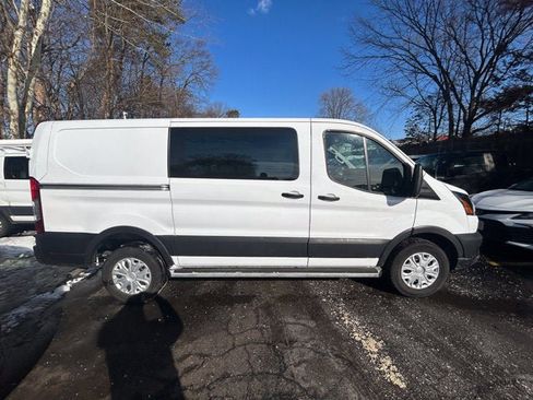 Used 2024 Ford Transit 250 Low Roof w/ Exterior Upgrade Package image 10