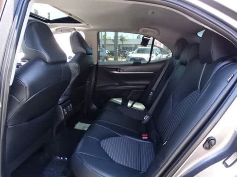 Certified 2024 Toyota Camry SE w/ Audio Upgrade Package FWD image 20