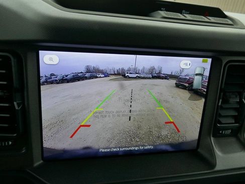 New 2025 Ford Bronco Big Bend image 18