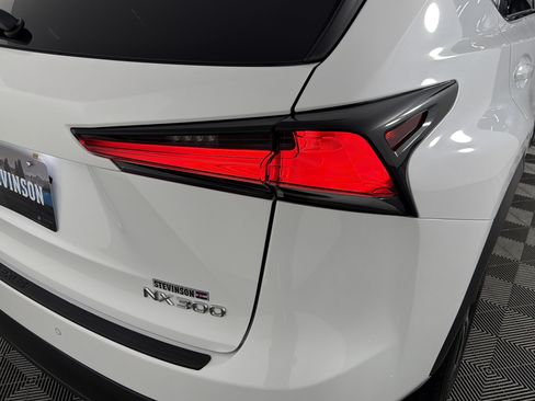 Used 2019 Lexus NX 300 F Sport w/ F Sport Comfort Package AWD/4WD image 35