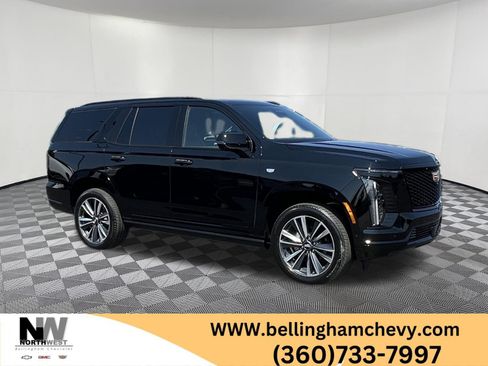 Used 2026 Cadillac Escalade Sport AWD/4WD image 1
