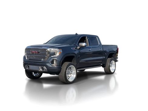Used 2021 GMC Sierra 1500 Denali w/ Denali Ultimate Package image 4
