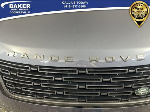 Used 2024 Land Rover Range Rover Velar Dynamic HSE image 33