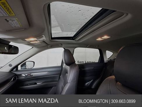 Used 2023 MAZDA CX-5 AWD 2.5 S w/ Premium Package image 22