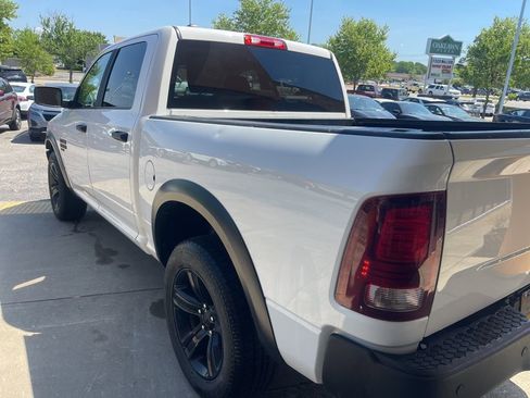 Used 2024 RAM 1500 Classic Warlock AWD/4WD image 6