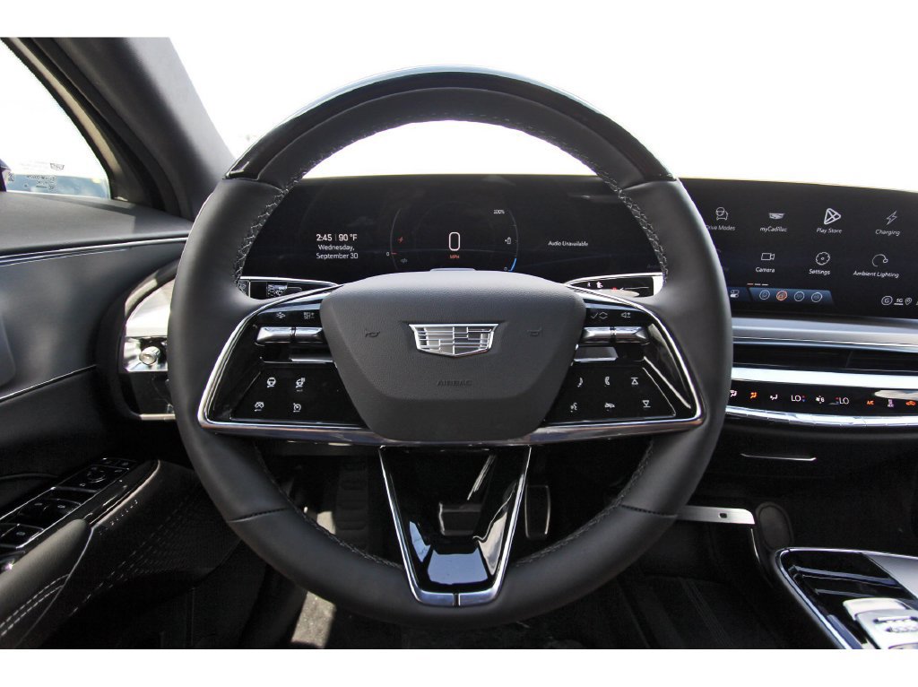 New 2027 Cadillac Lyriq Sport RWD image 13