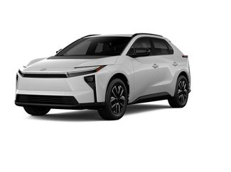 New 2026 Toyota bZ video 1