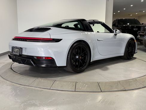 Used 2026 Porsche 911 Targa 4 GTS AWD/4WD image 34