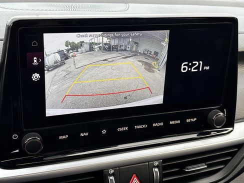 Certified 2023 Kia Forte GT-Line w/ GT-Line Technology Package FWD image 21