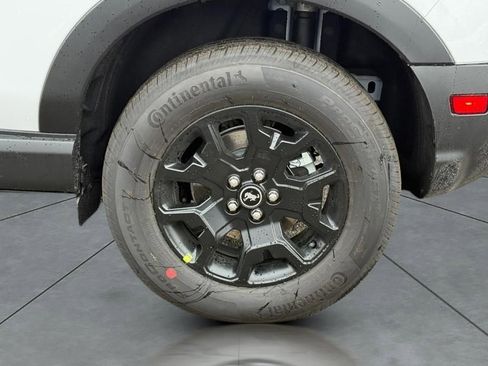 New 2025 Ford Bronco Sport Big Bend w/ Convenience Package image 3