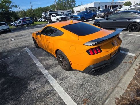 Used 2026 Ford Mustang Dark Horse RWD image 4