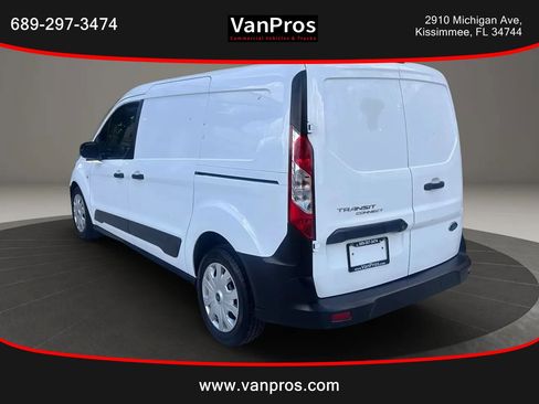 Used 2021 Ford Transit Connect XL FWD image 3