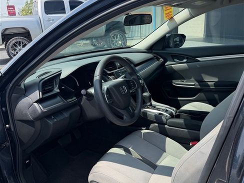 Used 2017 Honda Civic LX image 11