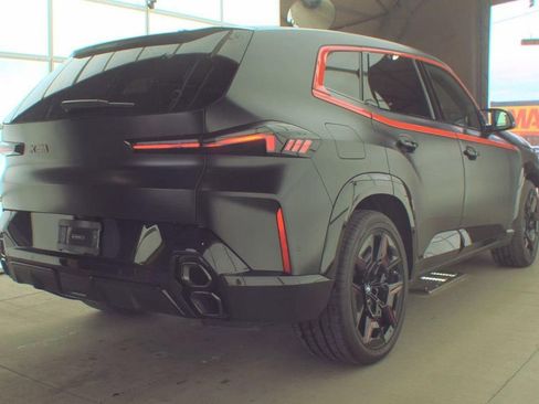 Used 2024 BMW XM Label Red image 4