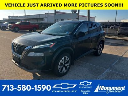 Used 2023 Nissan Rogue SV