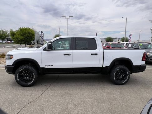 New 2025 RAM 1500 Rebel w/ Rebel Level 2 Equipment Group image 3