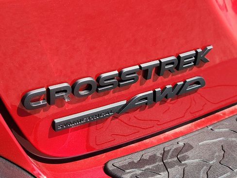 New 2026 Subaru Crosstrek 2.5i Wilderness AWD/4WD image 8