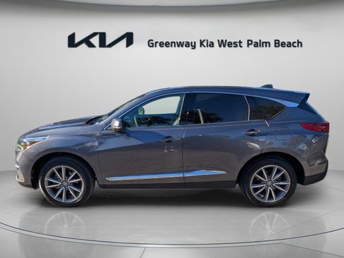 Used 2019 Acura RDX FWD w/ Technology Package image 5