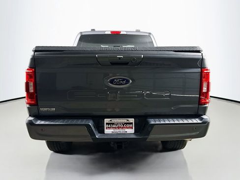 Used 2022 Ford F150 XLT w/ Equipment Group 302A High RWD image 6