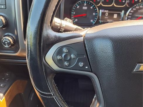 Used 2018 Chevrolet Silverado 1500 LTZ w/ Sport Package AWD/4WD image 18