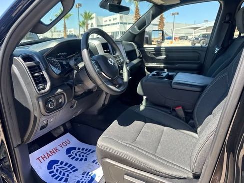 Certified 2026 RAM 1500 Classic Warlock AWD/4WD image 18