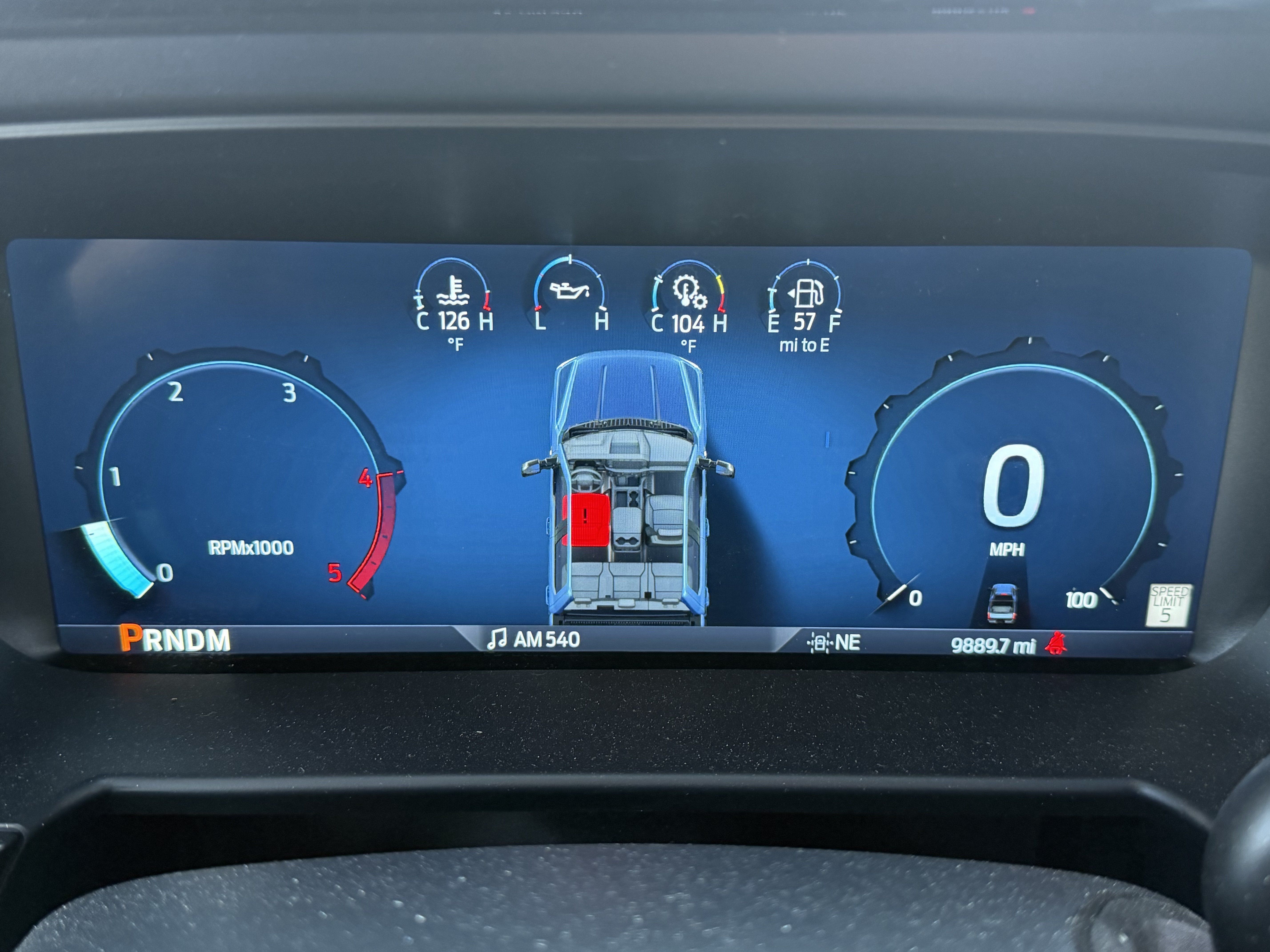 Used 2025 Ford F250 King Ranch AWD/4WD image 11