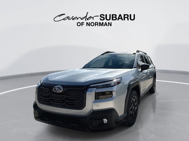 New 2026 Subaru Outback Limited AWD/4WD image 1