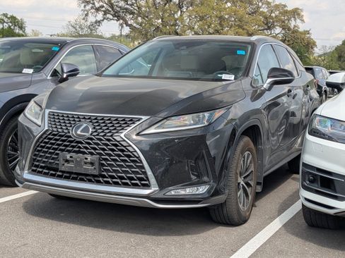 Used 2022 Lexus RX 350 FWD w/ Premium Package image 3