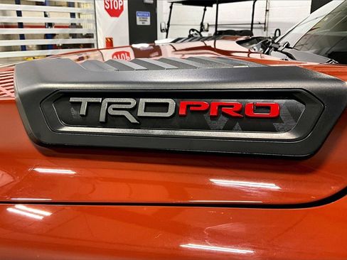 Certified 2024 Toyota Sequoia TRD Pro image 23