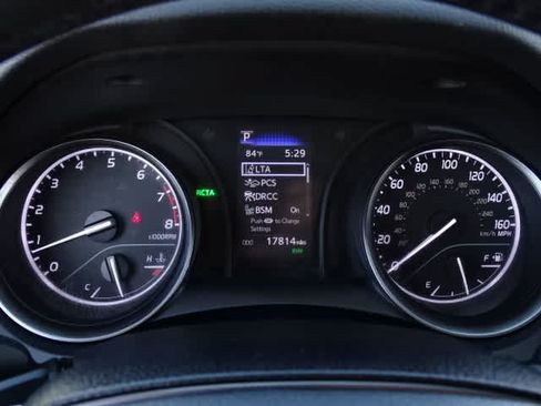 Certified 2024 Toyota Camry SE FWD image 24