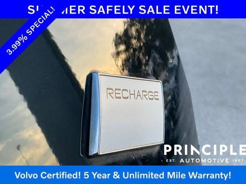 Certified 2024 Volvo XC40 Recharge Plus w/ Protection Package Premier RWD image 30