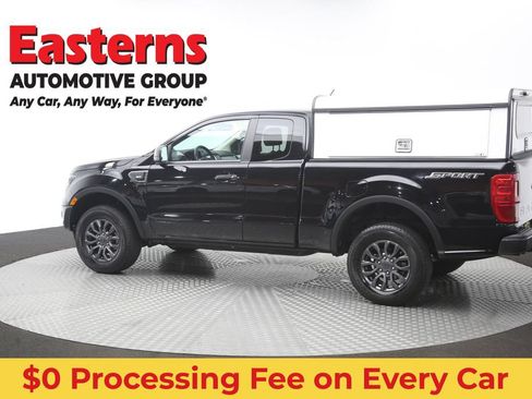 Used 2022 Ford Ranger XLT w/ Equipment Group 301A Mid RWD image 58