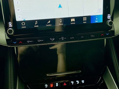 New 2026 Jeep Grand Wagoneer 4WD image 16