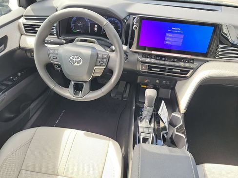 New 2026 Toyota Camry XLE w/ Premium Plus Package FWD image 26
