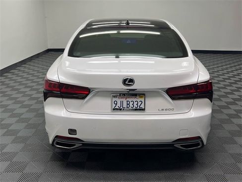 Certified 2023 Lexus LS 500 image 6