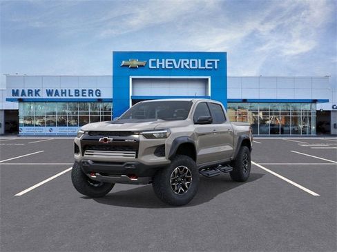 New 2026 Chevrolet Colorado ZR2 w/ Technology Package image 8