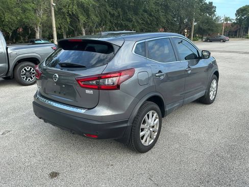 Used 2020 Nissan Rogue Sport S w/ Appearance Package FWD image 8