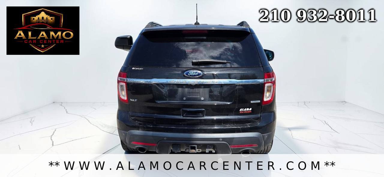 Used 2013 Ford Explorer XLT AWD/4WD image 5