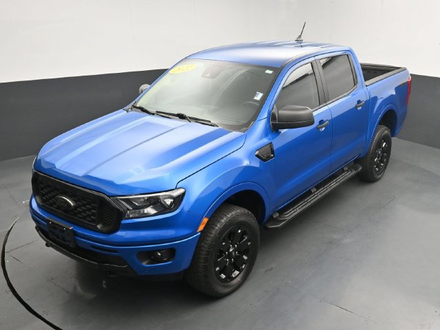 Used 2022 Ford Ranger XLT w/ Equipment Group 301A Mid AWD/4WD image 28