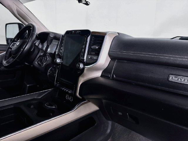 Used 2024 RAM 3500 Laramie AWD/4WD image 26